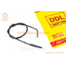 Loncin LX250GS-2A Трос зчеплення (трос 91см; кожух 81см) Loncin LX250GS-2A Трос зчеплення (трос 91см; кожух 81см)