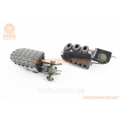 X-Road Light 200 Підніжки передні к-кт 2шт X-Road Light 200 Підніжки передні к-кт 2шт