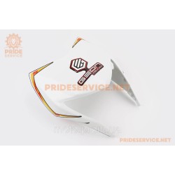 X-Road Light 200-250 Пластик - обтічник фари, білий з помаранчевим малюнком, тип 2 X-Road Light 200-250 Пластик - обтічник фари, білий з помаранчевим малюнком, тип 2