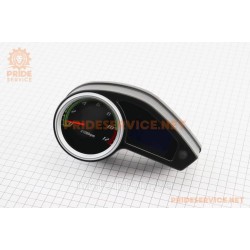 X-Road 200-250 Спидометр (электронный в милях) X-Road 200-250 Спидометр (электронный в милях)