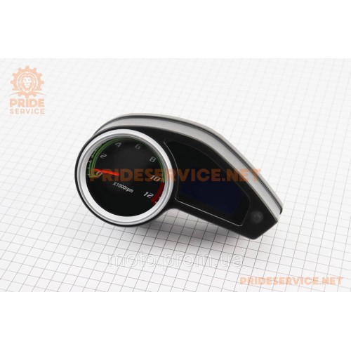 X-Road 200-250 Спидометр (электронный в милях)