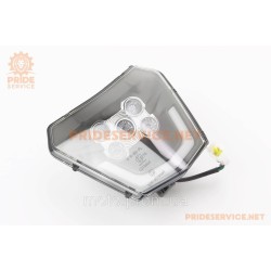 Terra-X 250 (2019) Фара передня в зборі LED Terra-X 250 (2019) Фара передня в зборі LED