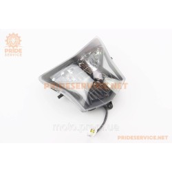X-Road Light 200 Фара передня в зборі LED, з 2020 р. X-Road Light 200 Фара передня в зборі LED, з 2020 р.