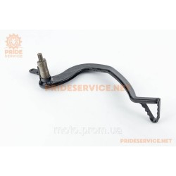 Shineray XY200/250GY-9А Педаль заднього гальма Shineray XY200/250GY-9А Педаль заднього гальма