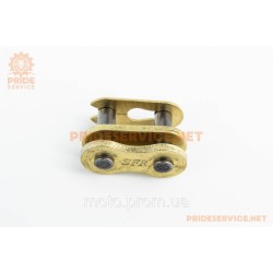 Звено (замок) цепи 520H GOLD Звено (замок) цепи 520H GOLD