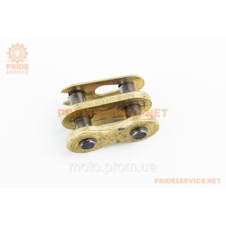 Дзвінок (замок) ланцюга 520H GOLD