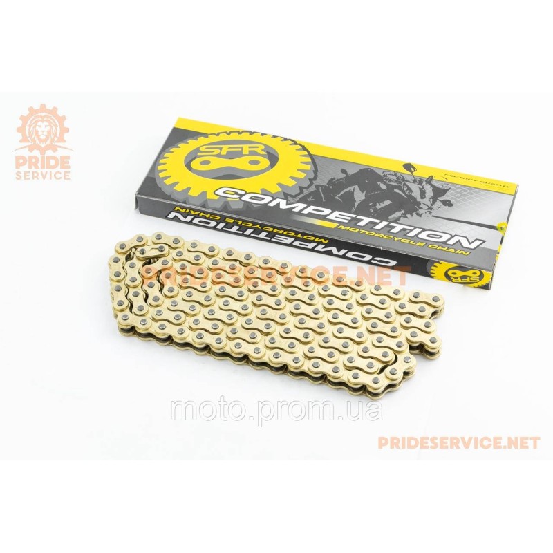 Ланцюг приводу колеса 520H*128L GOLD