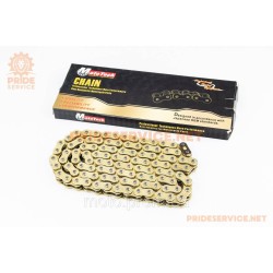 Ланцюг приводу колеса 520HVO*104L GOLD (з сальниками) Ланцюг приводу колеса 520HVO*104L GOLD (з сальниками)