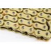 Цепь привода колеса 520HVO*116L GOLD (с сальниками)