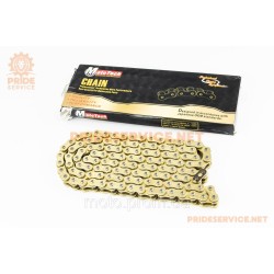 Цепь привода колеса 525НVO*120L GOLD (с сальниками) Цепь привода колеса 525НVO*120L GOLD (с сальниками)