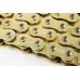 Цепь привода колеса 525НVO*120L GOLD (с сальниками)