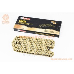 Ланцюг приводу колеса 530HVO*120L GOLD (з сальниками)