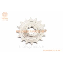 Звезда передняя 428-16T