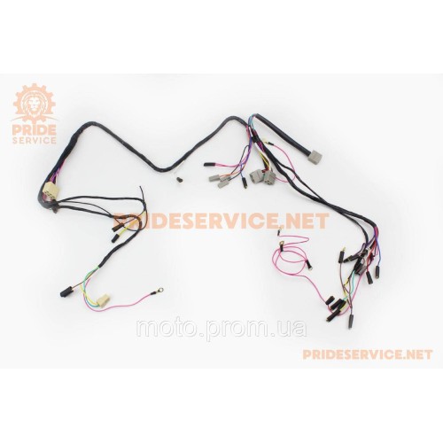 Проводка 12V Тип 1