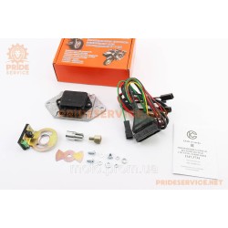 БСЗ/микропроцессорная система зажигания 1147.3734 6-12V Юпитер БСЗ/микропроцессорная система зажигания 1147.3734 6-12V Юпитер
