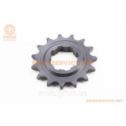 Зірка передня 520-15T