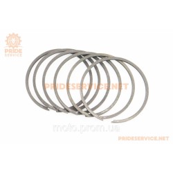 Кільця поршневі к-кт 6шт 12V STD 58,00x2мм