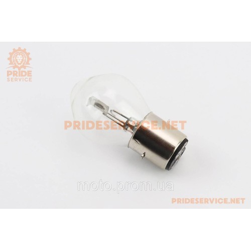 Лампа фари B35 6V 25/25W BA20D