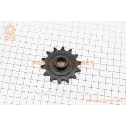 Звезда передняя 420-14T Карпаты