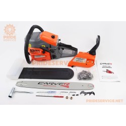 Бензопила Carver ML5800-30 58cc (3,5кВт, шина 18 Бензопила Carver ML5800-30 58cc (3,5кВт, шина 18