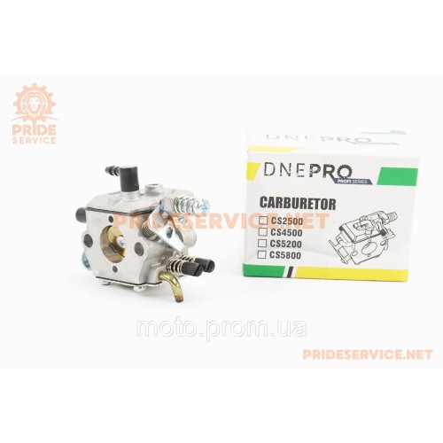 Карбюратор 4500/5200 с подкачкой, Тип 2