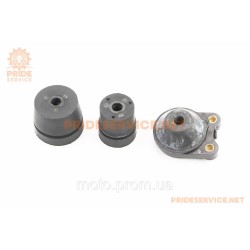 Амортизатор MS-440 к-кт 3шт Амортизатор MS-440 к-кт 3шт