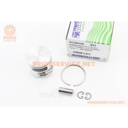 Поршень к-кт Husqvarna-135/140/435/440 41мм (палець 10мм)
