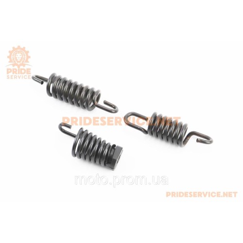 Пружина-амортизатор к-кт 3шт тип 2 Partner-350/351/352/371, POULAN-2150/2151