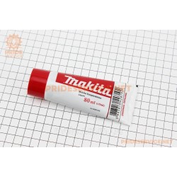 ЗМАЗКА Makita трансмісійна для мотокос та кущорізів, 80ml ЗМАЗКА Makita трансмісійна для мотокос та кущорізів, 80ml