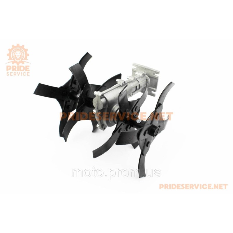 Культиватор (фреза-ніж) D-26 mm, 9T, ширина захоплення 260mm