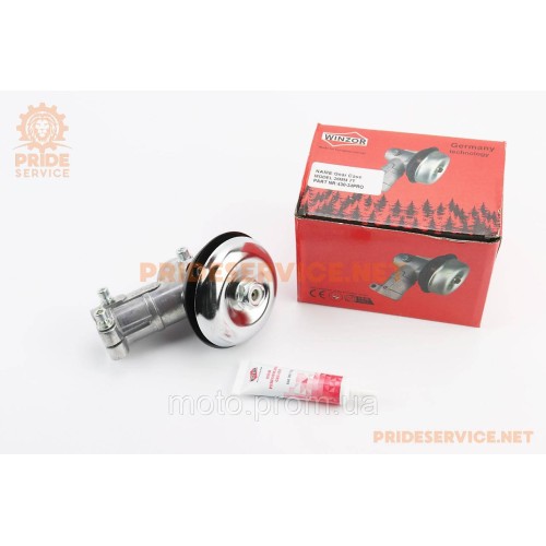 Редуктор нижний D-26mm, 7T, + смазка, 