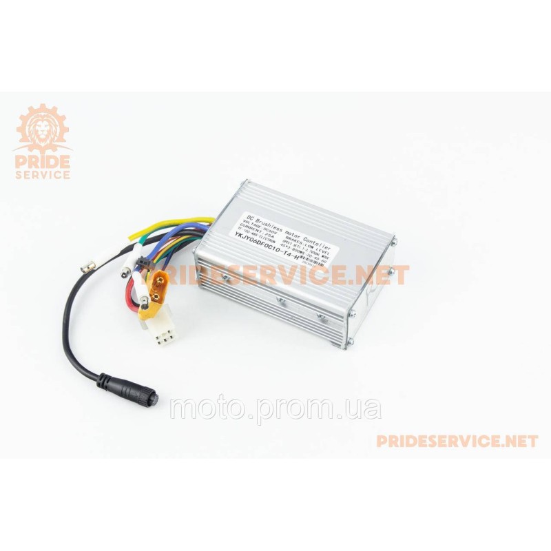 Контролер 800W-60V (25A), Т4 TURBO