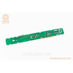 Плата системи управління батареєю BMS (7.5A) Е9/M5, Model:JT-91008C-L10S-5N20+NTC (електросамокат) Плата системи управління батареєю BMS (7.5A) Е9/M5, Model:JT-91008C-L10S-5N20+NTC (електросамокат)