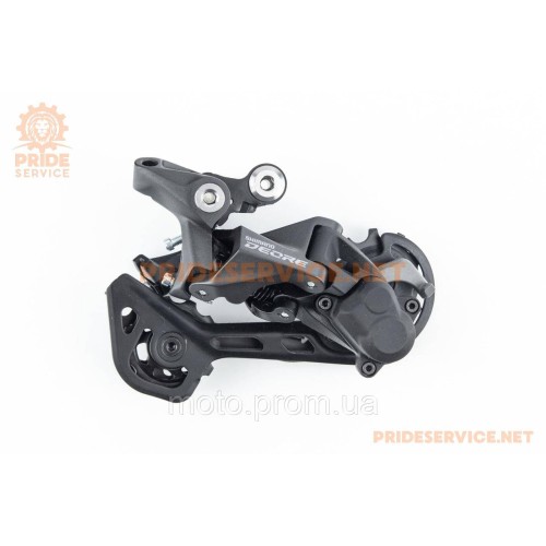 Перекидка цепи задняя 10/11зв. крепл. болт, DEORE SHADOW RD-M5120