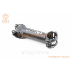 Вынос руля MTB 28,6x31,8х120мм, алюминиевый, чёрный AS-021
