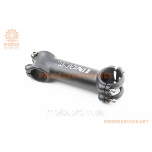 Вынос руля MTB 28,6x31,8х120мм, алюминиевый, чёрный AS-021