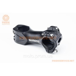 Винос керма MTB 28,6x31,8х75мм, алюмінієвий, чорний (SHIMANO)