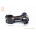 Винос керма MTB 28,6x31,8х75мм, алюмінієвий, чорний (SHIMANO)