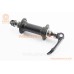 Втулка передня MTB алюмінієва 14Gx36H, V-brake, кріпл. ексцентрик, чорна KT-A15F