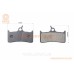 Гальмівні колодки Disk-brake (Shimano BR-M755, M755DH, XTR Pre-02, Grimeca system 8, Hope M4, Sram 9,0), чорні YL-1010