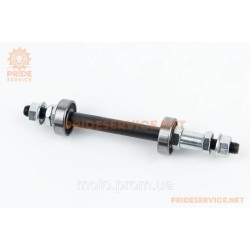 Вісь задня MTB 3/8