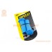 Ручки руля CHILD 85мм, синие SBG-688