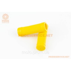 Ручки руля CHILD 90мм, жёлтые SBG-660S Ручки руля CHILD 90мм, жёлтые SBG-660S