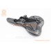 Сидіння MTB 265x155мм, чорно-зелене AVY-6632
