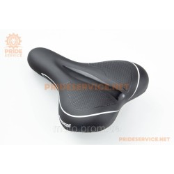 Сидіння MTB 265x180мм, чорне SD-8022 Сидіння MTB 265x180мм, чорне SD-8022