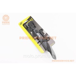 Насос пластмасовий з вузьким манометром, Т-ручкою, чорний SPM-1961P Насос пластмасовий з вузьким манометром, Т-ручкою, чорний SPM-1961P