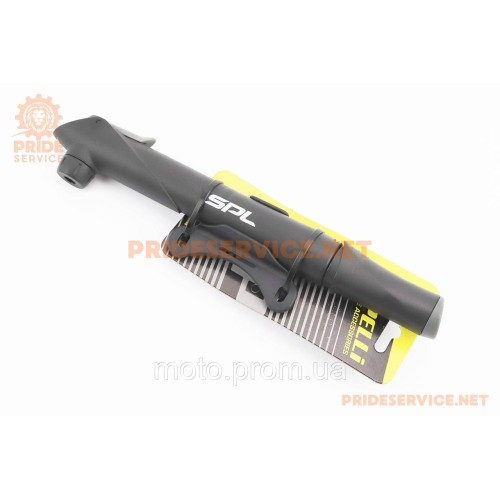 Насос пластмассовый, чёрный SPM-147L