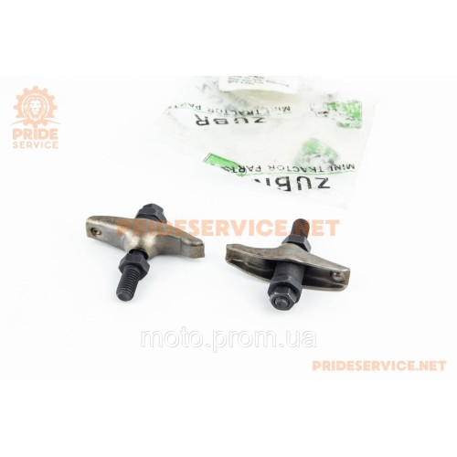 Коромысло клапана в сборе к-кт 2шт 168F/170F