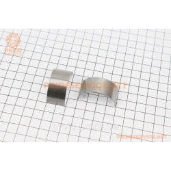Вкладыш шатуна (d-36mm, D-39mm, h-19mm) 178F к-кт 2шт +0,25