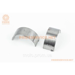 Вкладыш шатуна (d-43mm, D-46mm, h-20,5mm) 192F к-кт 2шт +0,50 Вкладыш шатуна (d-43mm, D-46mm, h-20,5mm) 192F к-кт 2шт +0,50
